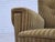 Vintage Danish Oak Lounge Armchair with Velour Upholstery, 1960s For Sale - Image 4 of 18