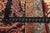 Textile Late 19th Century Persian Serapi Rug, 12'00 X 18'04 For Sale - Image 7 of 10