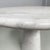 1970s Italian Modern Round Coffe Table in Marble, 1970s For Sale - Image 5 of 18
