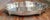 We are selling this great decorative English Sheffield silverplate tray. This tray would look great on a sideboard or...