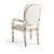 Contemporary Openwork Steel Arm Chairs - a Pair For Sale - Image 4 of 9