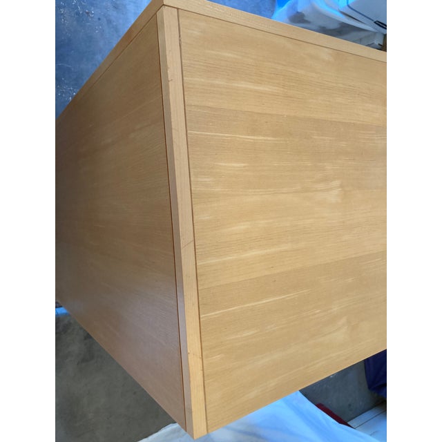 Room & Board Delano 5 Drawer Dresser (Matching Bedside Table Also Listed) For Sale - Image 14 of 14