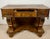 Art Deco Console Table with One Drawer, 1940 For Sale - Image 3 of 16
