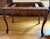 Vintage French Provincial Louis XV Style Marble Top Table For Sale In Denver - Image 6 of 6