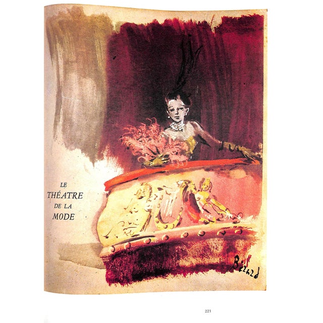 "Christian Berard" 1987 Kochno, Boris For Sale - Image 9 of 12