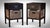 Vintage Lombok Canton Bedside Tables in Ash, 2010s, Set of 2 For Sale - Image 3 of 18