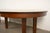 L. & J. G. Stickley Antique Mission Oak Arts & Crafts Extension Dining Table | Newly Refinished For Sale - Image 14 of 17