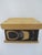 Wood Nw Coast American Native Alaska Eagle Carved Bentwood Box With Lid For Sale - Image 7 of 11