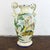 Antique Italian Majolica Vase with Hand Painted Ceramic Amphora by Fenice, Albisola, 1920s For Sale - Image 6 of 12