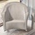 Vintage Lloyd Looms - 3 Piece Wicker Set: Sofa, Rocking Chair, Foot Stool/Side Table, 3 Pieces For Sale In Atlanta - Image 6 of 17