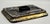 Black Antique English Double Inkwell Desk Organizer For Sale - Image 8 of 12