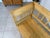 Art Nouveau Kitchen Bench in Spruce For Sale - Image 8 of 11
