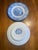 1980s Liberty Blue 7” Salad Plates Staffordshire - 2pc For Sale - Image 11 of 11