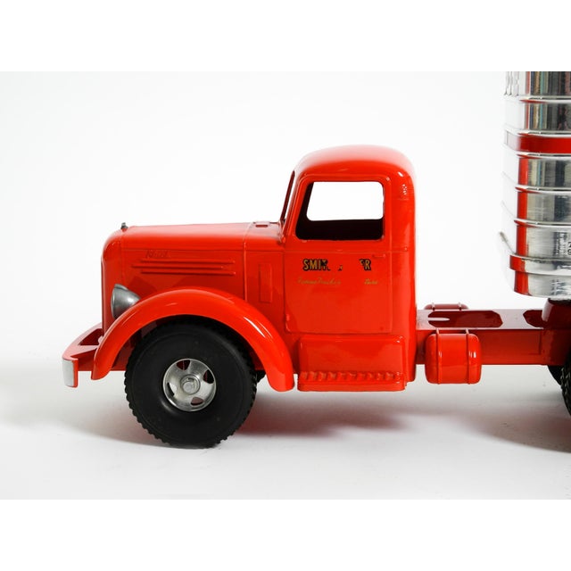 Original Smith & Miller 1953 Model Truck, 2000s For Sale - Image 11 of 18