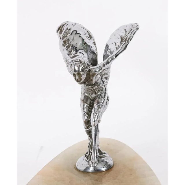 Rolls Royce Spirit of Ecstasy Car Mascot, 1920s For Sale - Image 17 of 18