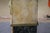 19th C French Louis XV Marble Pedestal With Bronze Figural Accents For Sale - Image 10 of 14
