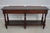 Brown Henredon Acquisitions Granite Top Console Table For Sale - Image 8 of 18