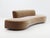 Large Anthropomorphic Sofa by Vladimir Kagan, 1962 For Sale - Image 6 of 16