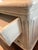 Rustic Vintage Rustic 3 Drawer Distressed Blue Gray Dresser For Sale - Image 3 of 10