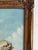 Late 19th Century Large Antique Signed European Equestrian Portrait Oil Painting Late 19th Century For Sale - Image 5 of 17
