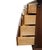 Wood Henkel Harris Genuine Solid Mahogany Traditional 66" Double Dresser For Sale - Image 7 of 13