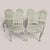 French Bergere Dining Chairs, 1910s, Set of 6 For Sale - Image 14 of 14