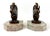 Art Deco Bronze Squirrel Bookends atributted to Max Le Verrier, 1930s, Set of 2 For Sale - Image 6 of 13