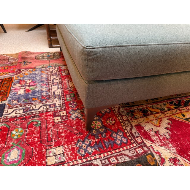 Room & Board Sterling Left Arm Chaise For Sale - Image 13 of 14