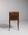 19th Century France Rich Walnut Brown Carved Walnut Side Cabinet For Sale - Image 4 of 10