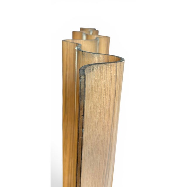 Herman Miller 1950s Eames Molded Plywood Folding Screen For Sale - Image 4 of 6