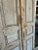 Rustic European Late 19th Century Double French Doors - A Pair For Sale - Image 3 of 6