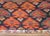 Early 20th Century Danish Bench with Kilim Upholstered Cushion For Sale - Image 11 of 14