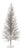 Tinsel Pine Tree 48"H For Sale