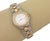 Late 20th Century Movado Stainless-Steel Two Ladies Wristwatch Quartz For Sale - Image 5 of 6