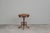 Mid-19th Century Biedermeier Salon Table in Walnut For Sale - Image 4 of 18