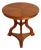 Ethan Allen 'Legacy' Collection Round Top Side Table For Sale