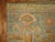 Yellow Antique Turkish Ghiordes Carpet - 12'6" x 21'2" For Sale In New York - Image 6 of 6