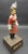 1950s 1950s Sentry Box Reed England British Officers Figurines Hussars Lancers Signals - Set of 3 Cast Metal For Sale - Image 5 of 8