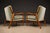 Pair of Sculptural Armchairs by Giuseppe Scapinelli in Caviúna Wood & Mohair, Brazil, 1950s For Sale - Image 17 of 18