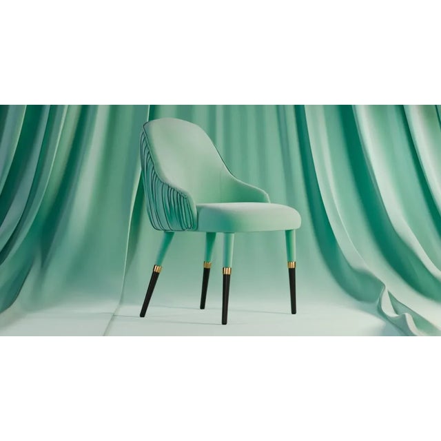 Gardner Dining Chair by Ottiu For Sale - Image 10 of 11