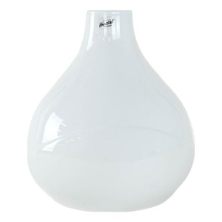 Danish Ceramic Vase from Herstal, 1980s For Sale