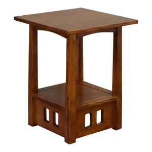 Arts and Crafts / Mission Style Taboret End Table - Model A29