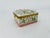 Vintage Le Tallec Enamel Decorated & Gilt Porcelain Box Circa 1982 for Saks For Sale - Image 4 of 7