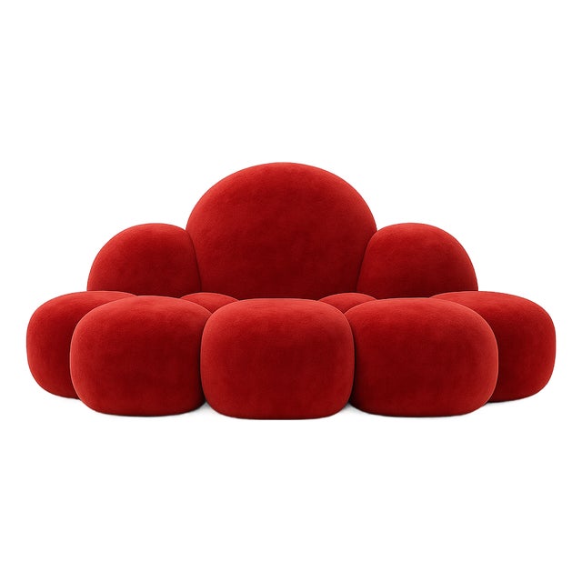 Los Angeles Sofa by Alexandre Ligios For Sale