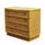 Rattan and Brass Chest of Drawers from Dal Vera, Italy, 1970s For Sale - Image 11 of 11