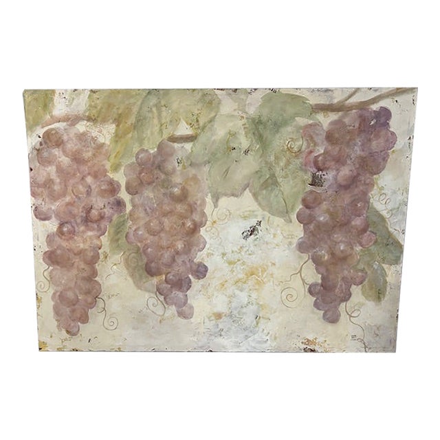 Late 20th Century Carol McKinley Painting For Sale