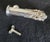 Gold Sterling Silver Pierced Posy Holder by Hugh Crawshaw, Sheffield, 2004 For Sale - Image 8 of 18