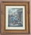 Early 20th Century Vintage Print from Francis Wheatley "Cries of London" "Do you want any matches?" For Sale - Image 5 of 5