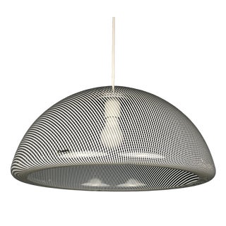 Mid-Century Modern Pendant Lamp by Iguzzini, 1980s For Sale