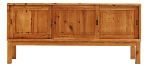 Vintage Pine Sideboard, 1970s